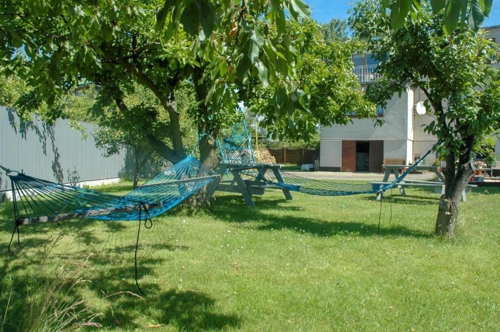 Appartamento FitoSfera Inez Jastarnia Esterno foto